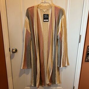 NWT Cardigan